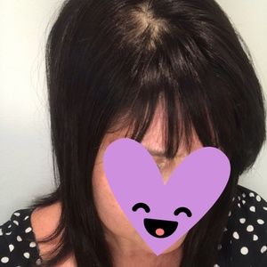 Professional hair topper